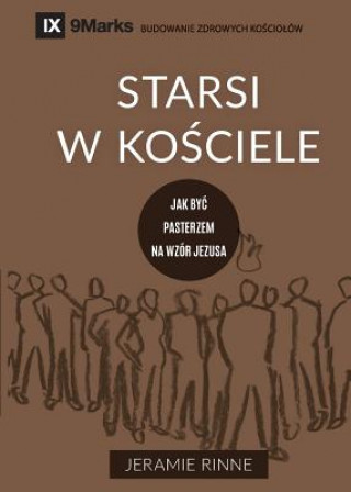 Książka Starsi w ko&#347;ciele (Church Elders) (Polish) Jeramie Rinne