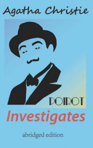 Książka Poirot Investigates (abridged edition) Agatha Christie