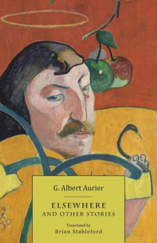 Livre Elsewhere and Other Stories G Albert Aurier