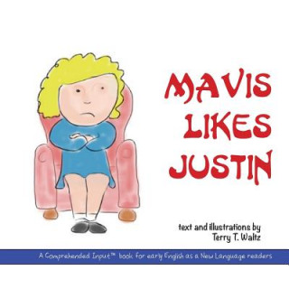 Książka Mavis Likes Justin Terry T Waltz