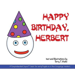 Книга Happy Birthday, Herbert Terry T Waltz