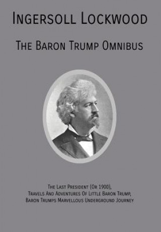 Książka Baron Trump Omnibus Ingersoll Lockwood