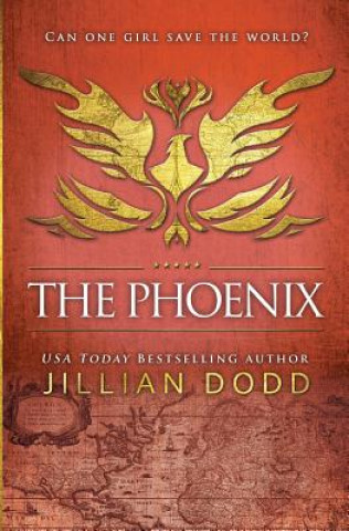 Book Phoenix Jillian Dodd
