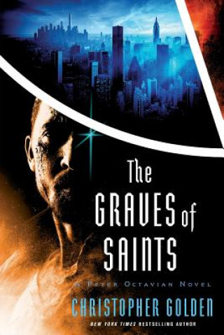 Libro Graves of Saints Christopher Golden