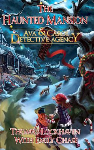 Kniha Ava & Carol Detective Agency Thomas Lockhaven