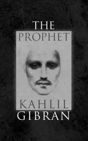 Książka Prophet Kahlil Gibran