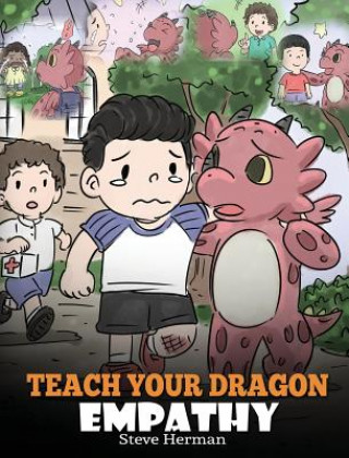 Książka Teach Your Dragon Empathy Steve Herman