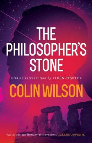 Kniha Philosopher's Stone Colin Wilson