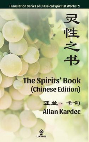 Kniha Spirits? Book (Chinese Edition) Allan Kardec