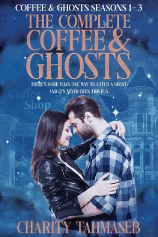 Knjiga Complete Coffee and Ghosts Charity Tahmaseb