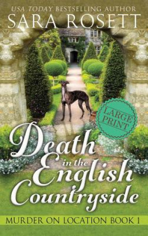 Книга Death in the English Countryside Sara Rosett