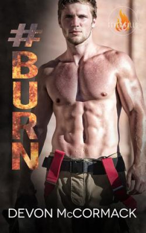 Książka #Burn Devon McCormack