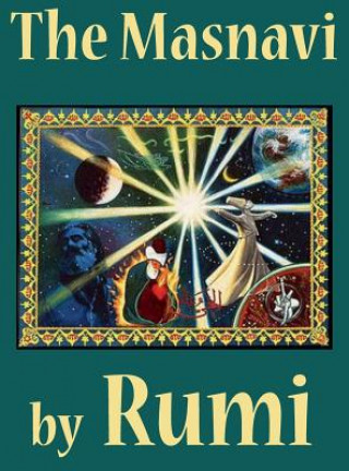 Kniha Masnavi Rumi