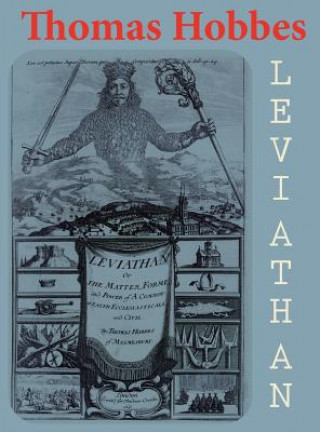 Kniha Leviathan Thomas Hobbes