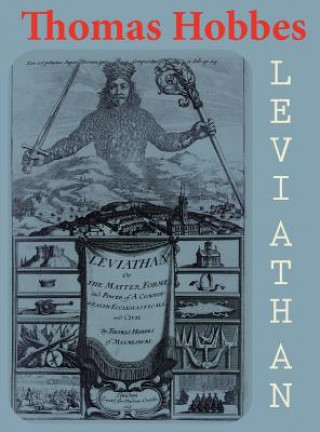 Libro Leviathan Thomas Hobbes