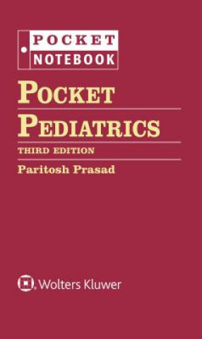 Kniha Pocket Pediatrics Paritosh Prasad