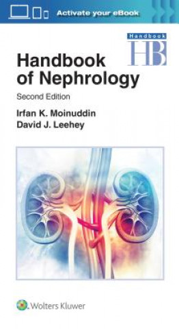 Könyv Handbook of Nephrology Leehey