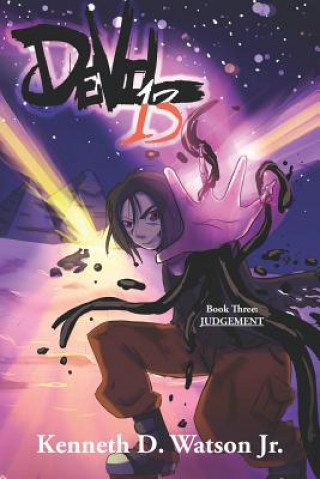 Buch Devil 13 Kenneth D. Watson Jr