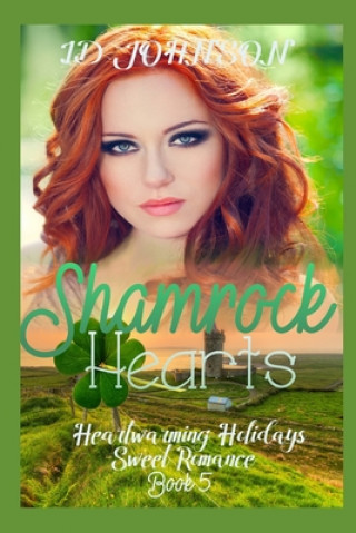 Kniha Shamrock Hearts Lauren Yearsley Morgan