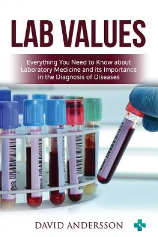 Kniha Lab Values Medical Creations