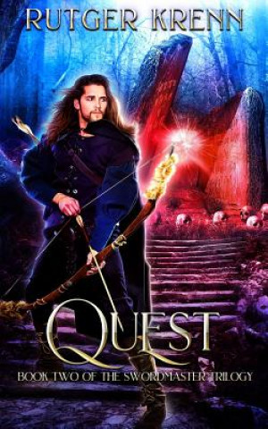 Knjiga Quest Rutger Krenn