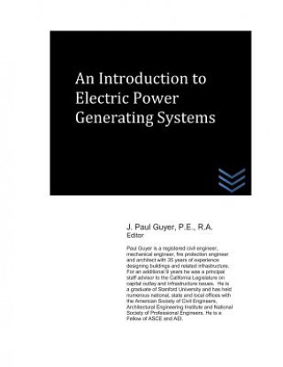 Buch An Introduction to Electric Power Generating Systems J Paul Guyer