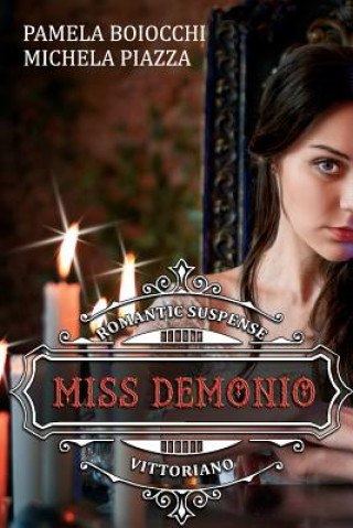 Kniha Miss Demonio Pamela Boiocchi