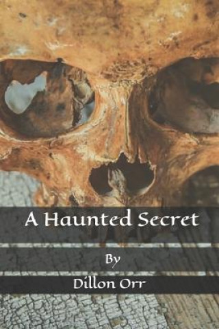 Knjiga A Haunted Secret Dillon Orr