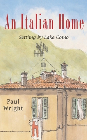 Książka Italian Home Paul Wright