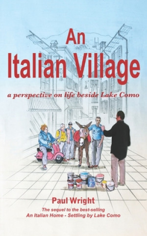 Книга Italian Village Paul Wright