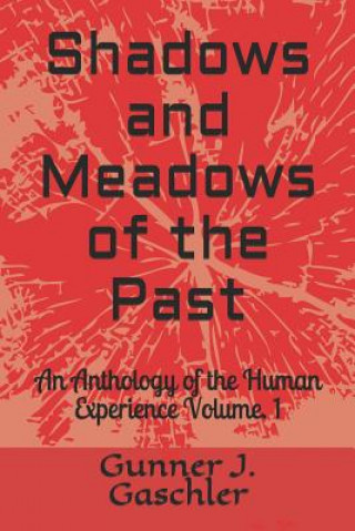 Kniha Shadows and Meadows of the Past: An Anthology of the Human Experience Volume. 1 John H Bidwell