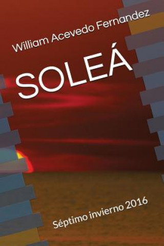 Knjiga Soleá: Séptimo invierno 2016 William Acevedo Fernandez