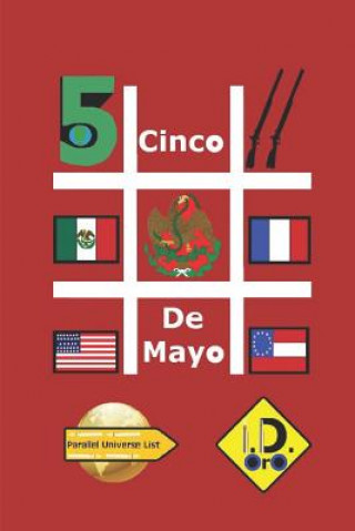 Knjiga #cincodemayo ( Deutsch Ausgabe) I D Oro