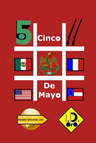 Kniha #CincoDeMayo (Edicion en espa?ol) I D Oro