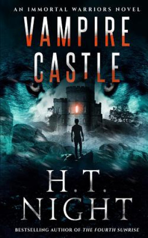 Book Vampire Castle H T Night