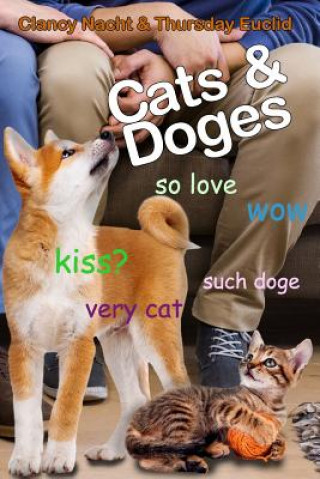 Книга Cats & Doges Thursday Euclid