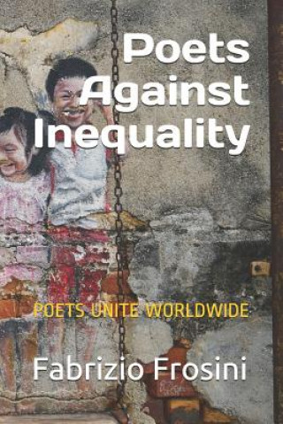 Książka Poets Against Inequality: Poets Unite Worldwide Daniel Brick