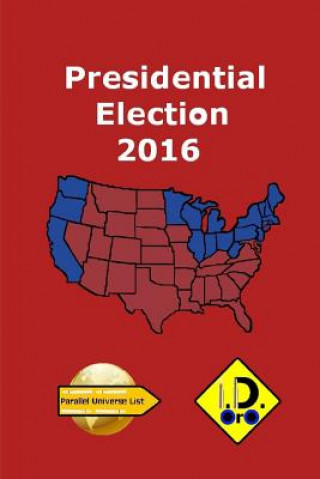 Könyv 2016 Presidential Election (Edition Francaise) I D Oro