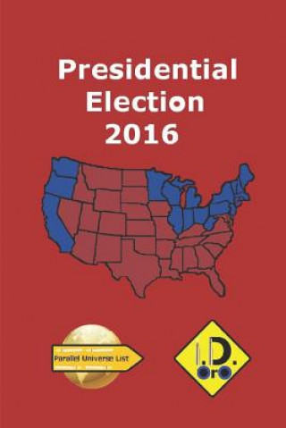 Kniha 2016 Presidential Election (EDI I D Oro