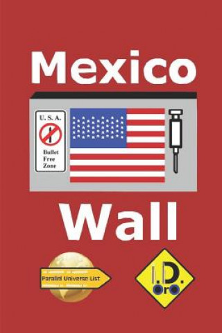 Buch Mexico Wall (Deutsche Ausgabe) I D Oro