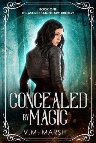 Carte Concealed by Magic V M Marsh