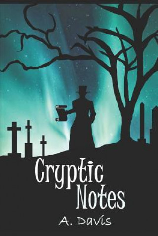 Knjiga Cryptic Notes A Davis