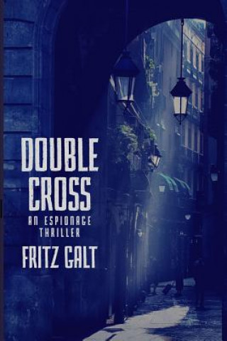 Carte Double Cross Fritz Galt