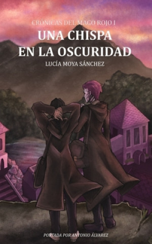 Kniha Cronicas del Mago Rojo I Antonio Alvarez