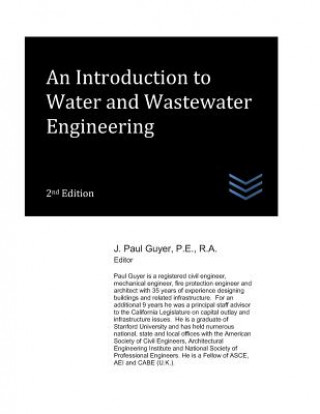 Livre An Introduction to Water and Wastewater Engineering J Paul Guyer