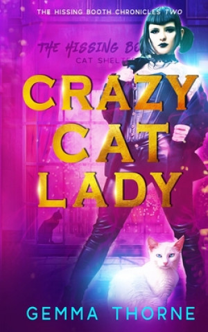 Książka Crazy Cat Lady Gemma Thorne