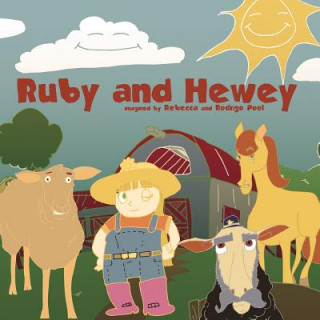 Book Ruby and Hewey Rodrigo Pool