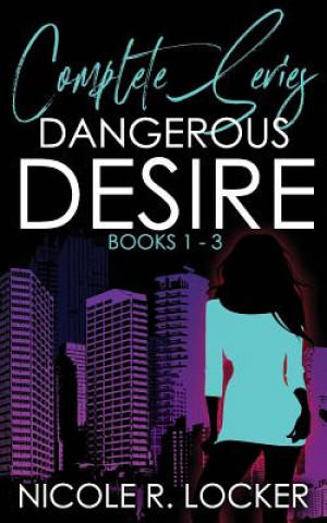 Książka Dangerous Desire Swati Hegde