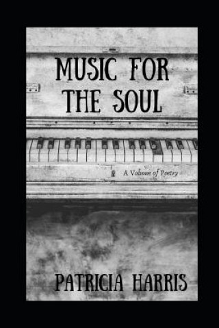 Kniha Music for the Soul Patricia Harris