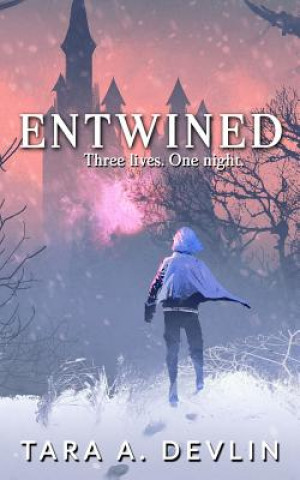 Kniha Entwined Tara a Devlin
